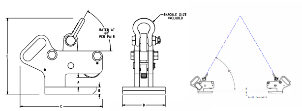 Plate Clamp