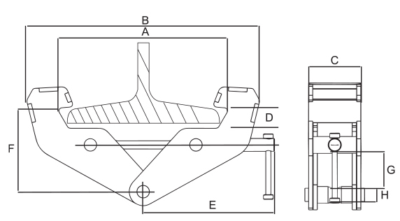 Beam Clamp USA