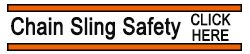 Grade 80 Chain Sling Safety