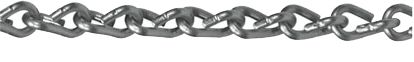 Double Jack Chain steel