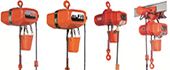 electric chain hoists