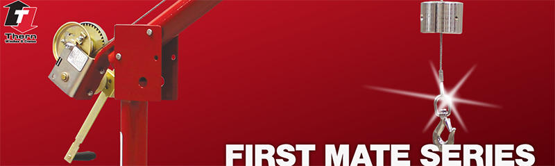 First Mate Series from Thern