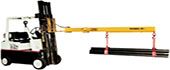 fork truck attachments