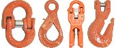 grade 100 chain fittings