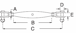 jaw jaw pipe spec