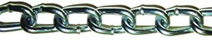 machine chain twist link elecro galvanized