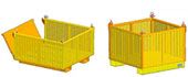 Material and Personnel Baskets