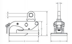 Model DWS spec