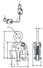 model LA Specifications