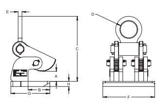 model LHD Spec