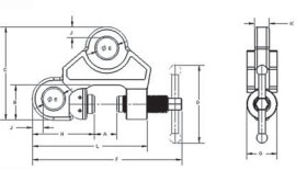 model PCK-SL SPec