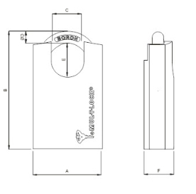 Mul T Lock Specifications