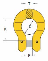 Grade 80 Omega Link Code YO Specifications