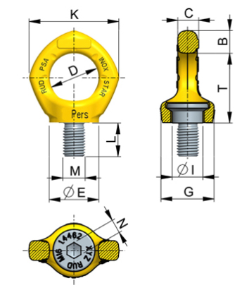 PSA Inox Star specifications