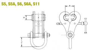 swivel jaw superclamp