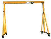 2 Ton Gantry Crane