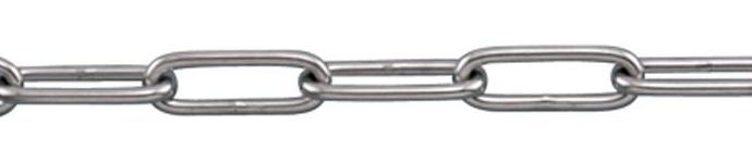 Type 304L Long Link Chain