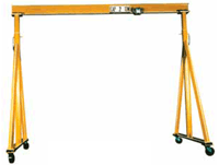 3 Ton Gantry Crane