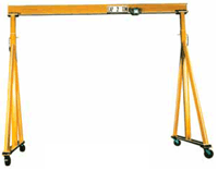 4 Ton Gantry Crane