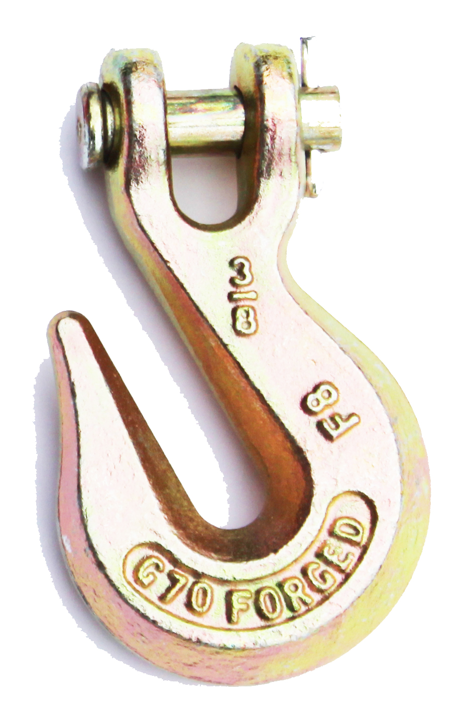 Eye Grab Hook Towing Hook 5/16'' Grade 70 | Manufacturer Express