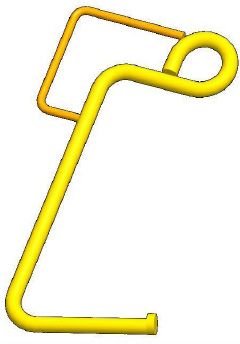 Alloy Steel Sorting Hooks