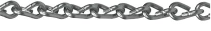 Double Jack Chain (Steel)