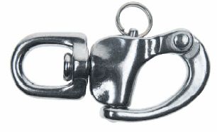 Eye Swivel Snap Shackle Stainless Steel