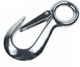 Fixed Eye Boat Hook