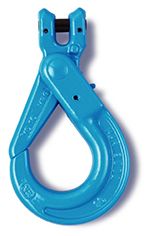 Grade 100 Clevis Self Locking Hook