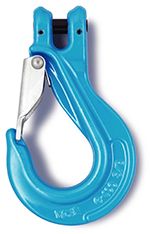 Grade 100 Clevis Sling Hook w/ Latch