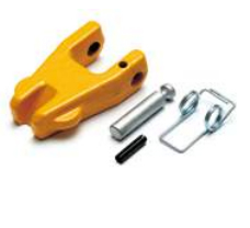 Grade 80 Latch Kit for Weld On Hook 8-081