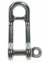 Headboard Shackle Stainless Steel