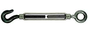 Hook & Eye Drop Forged Turnbuckles