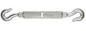 Hook & Hook Drop Forged Turnbuckles