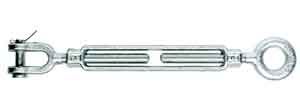 Jaw & Eye Drop Forged Turnbuckles