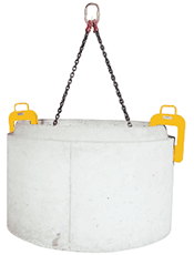 Manhole Housing Lifter