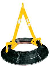 Manhole Sleeve Lifter