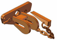 Model A-1 Lifting Clamp