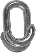 thumbnail image 2 of Stainless Steel 304 Link Chain Exporters, SS 304L Link Chain Suppliers 2 of 14