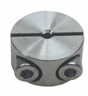 Type 316 2 Pieces Cable Clamp