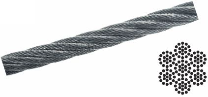 Type 316 Cable 7x19