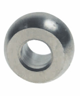 Type 316 Plain Ball Swage