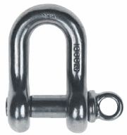 Screw Pin Chain Shackle Stainless Steel