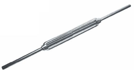 Stub End Stainless Turnbuckle