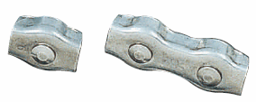 Type 304 Heavy Duty Wire Rope Clip