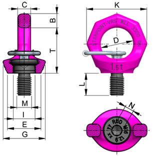 VRS drawing specifications