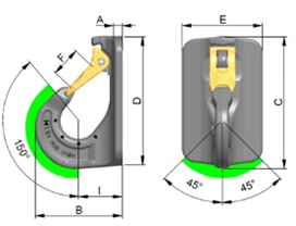 VABH-W Specifications