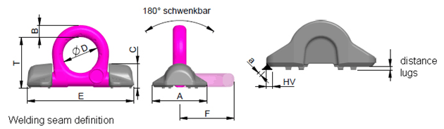 VRBS Eyeplate drawing