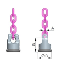 wpp-vip base only swivel specification