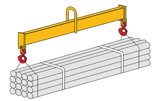 Caldwell Fixed spread Lifting Beam